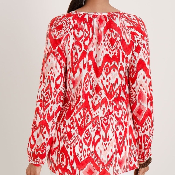 Ikat Popover Top 4/6 - Picture 2 of 6
